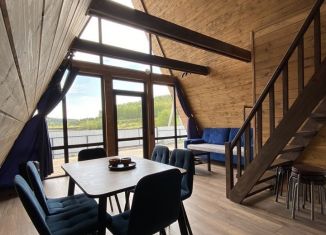 Сдается дом, 66 м2, село Байки, Цветочная улица, 10