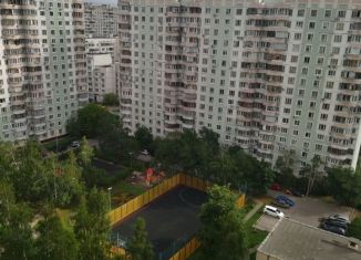 Сдам трехкомнатную квартиру, 80 м2, Москва, Братиславская улица, 27к1, метро Марьино