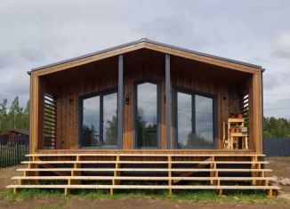 Продам дом, 100 м2, коттеджный поселок Мокино Грин, Нижний бульвар