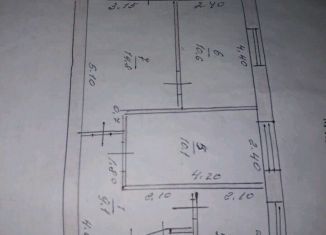 Сдается 3-ком. квартира, 52 м2, город Морозовск, улица Пламя Революции, 161