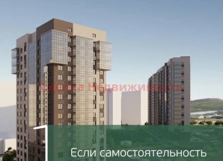1-комнатная квартира на продажу, 31 м2, Красноярск