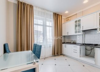 Продается 1-комнатная квартира, 44.7 м2, деревня Ивановское, улица Николинские Ключи, 30