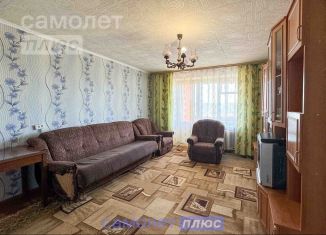 Продается трехкомнатная квартира, 66.8 м2, Чувашия, улица Лобачевского, 31А