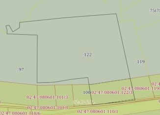 Продам участок, 921 сот., деревня Кириллово, Центральная улица