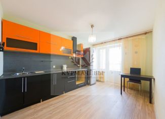Сдается однокомнатная квартира, 40 м2, Екатеринбург, улица Смазчиков, 3, метро Машиностроителей