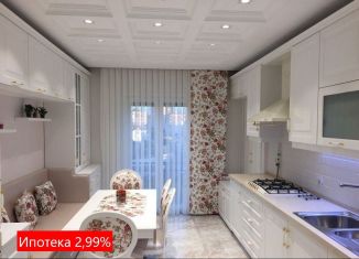 Продается двухкомнатная квартира, 61.9 м2, Тюмень, Центральный округ