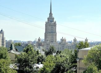 Продам трехкомнатную квартиру, 105 м2, Москва, Большой Предтеченский переулок, 31, метро Улица 1905 года