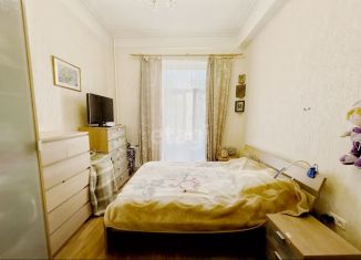 Продам 2-комнатную квартиру, 61.2 м2, Санкт-Петербург, Кузнецовская улица, 46, Кузнецовская улица