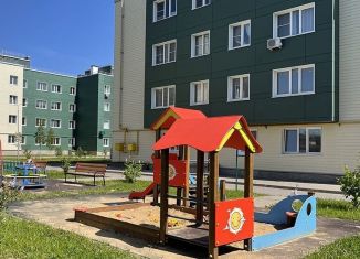 Продажа трехкомнатной квартиры, 75 м2, деревня Болтино, улица Баздырева, 19, ЖК Болтино