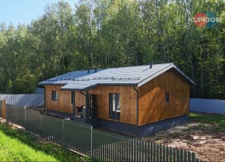 Продается дом, 130 м2, деревня Рязанцево, Спокойная улица