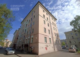 Продается 3-комнатная квартира, 83.5 м2, Санкт-Петербург, Панфилова улица, 26, метро Ладожская