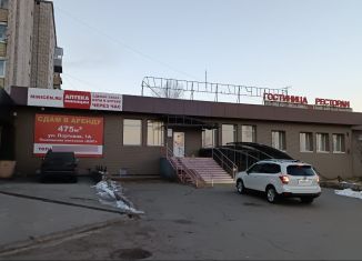 Сдам в аренду торговую площадь, 372 м2, рабочий посёлок Ванино, Портовая улица, 1А