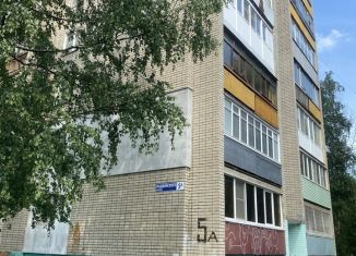 Продам двухкомнатную квартиру, 40.6 м2, Ярославль, Фрунзенский район, проезд Подвойского, 5А
