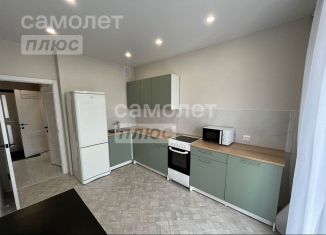 1-комнатная квартира на продажу, 37.4 м2, Новосибирск, Тульская улица, 80, метро Площадь Маркса