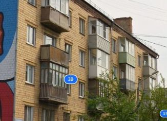 Продаю двухкомнатную квартиру, 44 м2, Красноярск, улица Калинина, 3В, Железнодорожный район