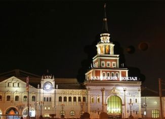 Сдаю торговую площадь, 5 м2, Москва, Комсомольская площадь, 2, метро Комсомольская