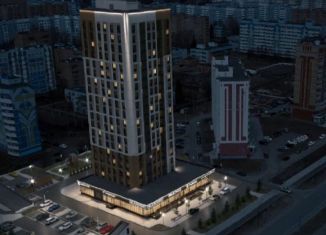 Продажа 2-комнатной квартиры, 46.8 м2, Татарстан, проспект Шинников, 31Б