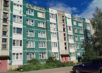Продается двухкомнатная квартира, 53.7 м2, Ленинградская область, Совхозная улица, 17