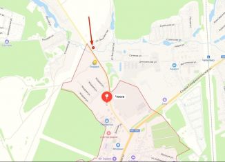 Продаю земельный участок, 25 сот., деревня Чепелёво