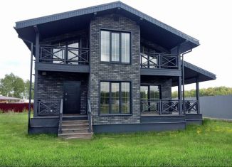 Продаю дом, 144 м2, деревня Прудки, коттеджный посёлок Европейский Квартал, 142