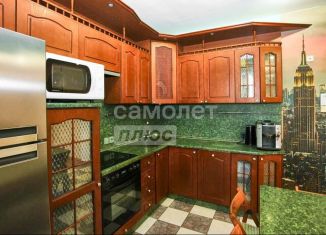 Четырехкомнатная квартира на продажу, 125.4 м2, Новосибирская область, Красный проспект, 99