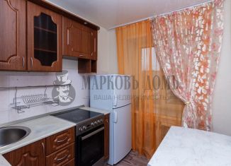 3-комнатная квартира на продажу, 54.6 м2, Новосибирск, метро Золотая Нива, улица Олеко Дундича, 25