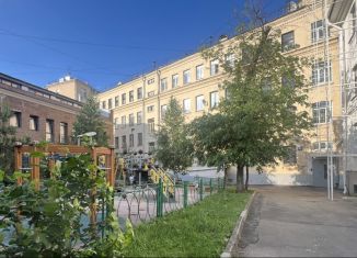 Квартира на продажу студия, 10.3 м2, Москва, улица Покровка, 43А, Басманный район