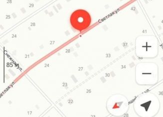 Продается участок, 10 сот., Сибай, Светлая улица, 38