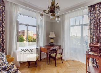 2-комнатная квартира на продажу, 54.9 м2, Санкт-Петербург, Кронверкский проспект, 35