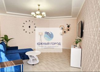 Двухкомнатная квартира на продажу, 63.4 м2, Новороссийск, улица Чайковского, 10А