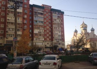Сдается 1-комнатная квартира, 50 м2, Краснодар, улица Трудовой Славы, 1, микрорайон Гидрострой