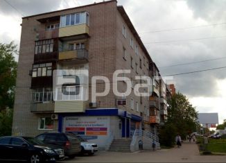 Продам четырехкомнатную квартиру, 61 м2, Иваново, улица Генерала Хлебникова, 6, Ленинский район