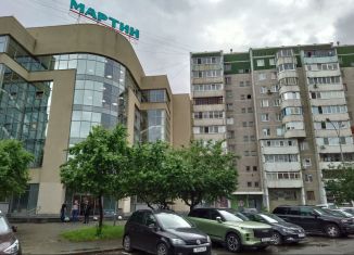 Двухкомнатная квартира на продажу, 47.4 м2, Екатеринбург, метро Ботаническая, улица Крестинского, 63