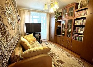 Продается двухкомнатная квартира, 40.6 м2, Рыбинск, улица Ворошилова, 50