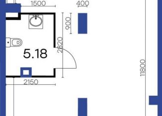 Продам помещение свободного назначения, 78.13 м2, Санкт-Петербург, территория Невская Губа, 11, метро Зенит