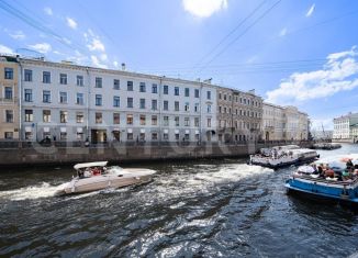 2-комнатная квартира на продажу, 108 м2, Санкт-Петербург, набережная реки Мойки, 8