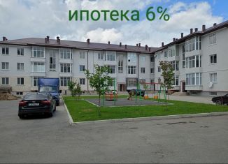 Продаю однокомнатную квартиру, 48 м2, Нальчик, Владикавказское шоссе, 9