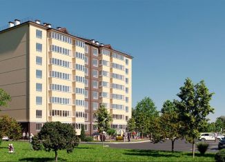 Продается 2-комнатная квартира, 54.3 м2, Краснодарский край, жилой комплекс Фруктовый Сад, 4