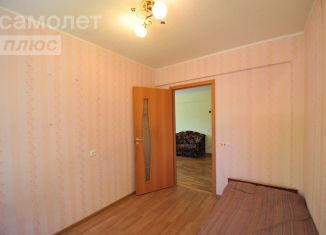 Четырехкомнатная квартира на продажу, 59.8 м2, Вологда, Новгородская улица, 1А, 2-й микрорайон