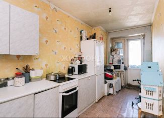 Продается однокомнатная квартира, 35.5 м2, Новосибирск, улица Сибиряков-Гвардейцев, 80, Кировский район