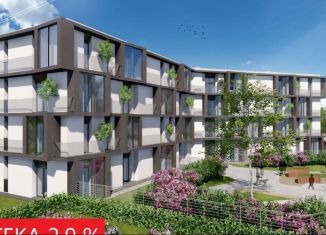 Продажа 3-комнатной квартиры, 109.1 м2, село Кулаково