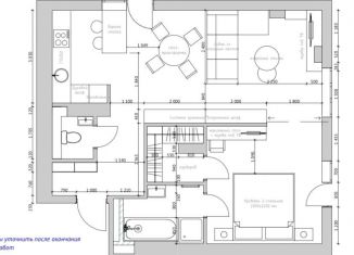 Продам 2-комнатную квартиру, 61 м2, Волгоград, Ангарская улица, 7Д, ЖК Гранд Авеню