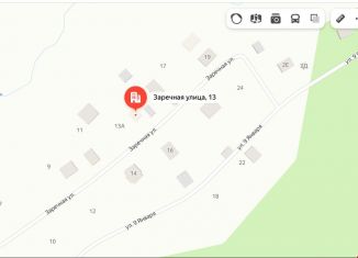 Продается участок, 12 сот., деревня Ключи, Заречная улица, 13