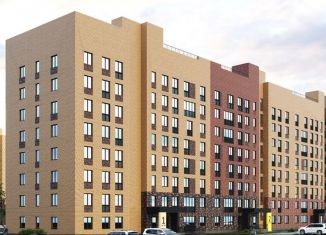 Продажа однокомнатной квартиры, 35.8 м2, посёлок Московский