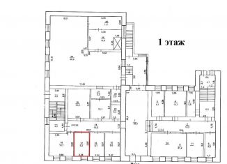 Аренда офиса, 14.4 м2, Оренбург, переулок Шевченко, 6, Ленинский район