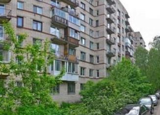 Продается 2-комнатная квартира, 47.3 м2, Санкт-Петербург, Фрунзенский район, Бухарестская улица, 39к3