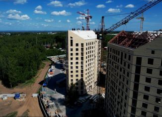 Продается однокомнатная квартира, 64.5 м2, Новосибирск, ЖК Дежнёв
