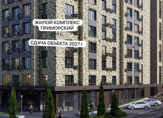 Продается двухкомнатная квартира, 77 м2, Махачкала, проспект Насрутдинова, 162