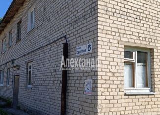 Продается 1-ком. квартира, 27.2 м2, городской посёлок Кузнечное, Юбилейная улица, 6