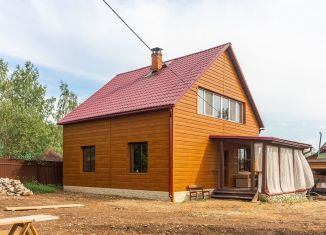 Продам дом, 125 м2, деревня Буланки (Сылвенское сельское поселение), СНТ Учитель, 24